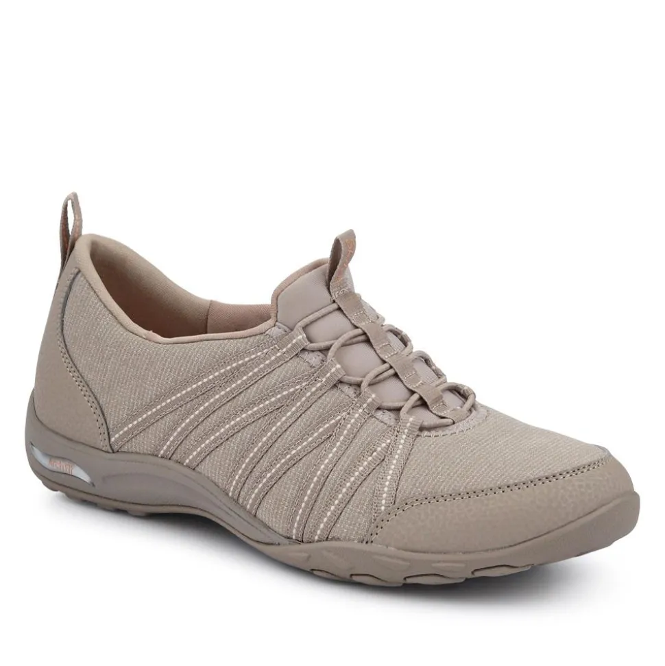 Skechers Arch Fit® Trainers - Taupe