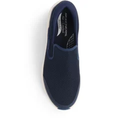 Skechers Arch Fit 2.0 Vallo Trainers - Navy