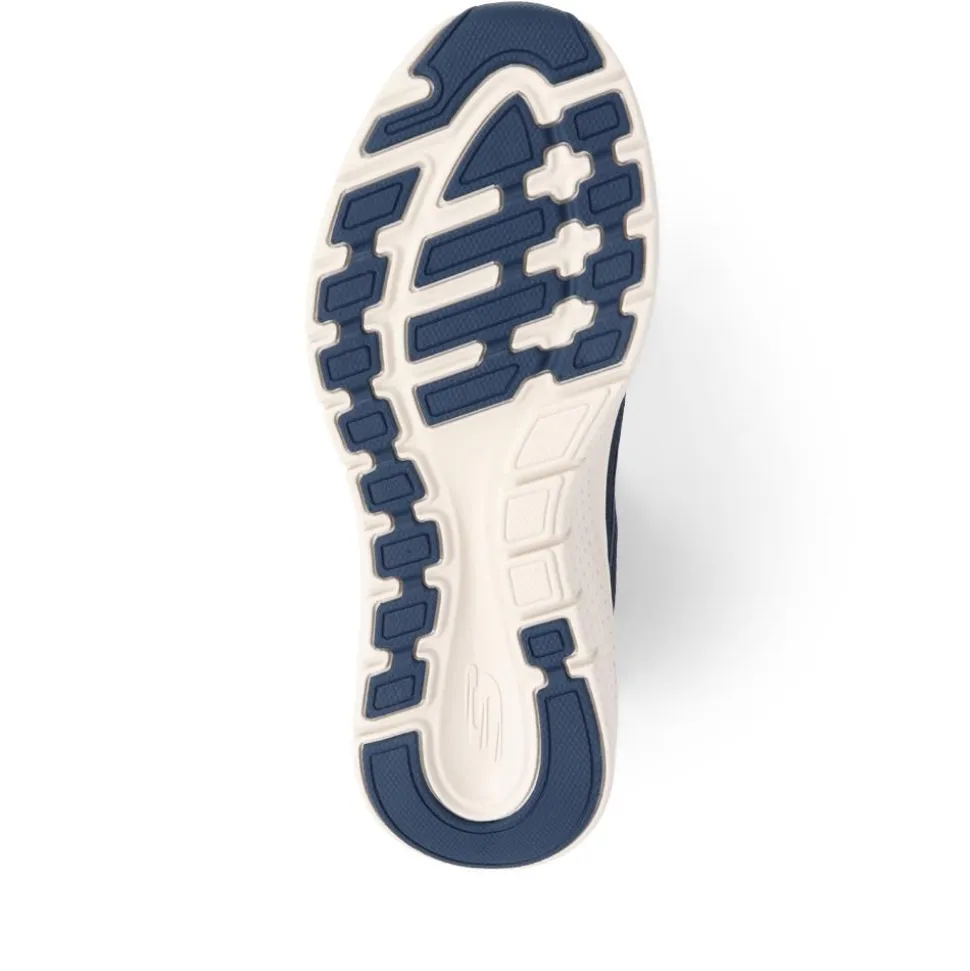 Skechers Arch Fit 2.0 Vallo Trainers - Navy