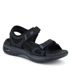 Skechers Arch Fit 2 - Vel Sandals - Black