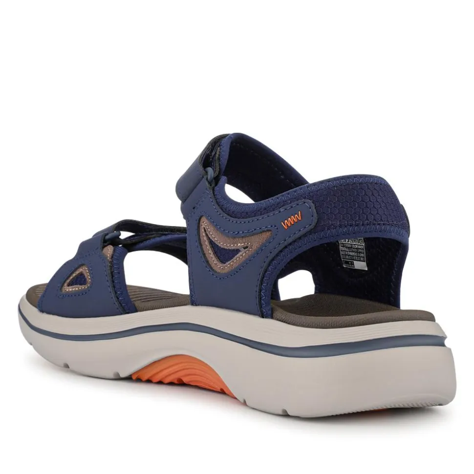 Skechers Arch Fit 2 - Vel Sandals - Navy
