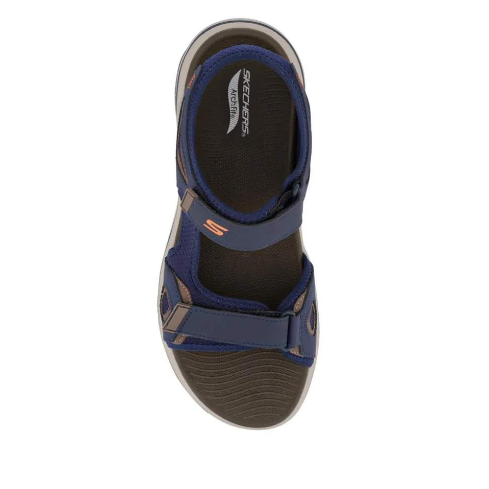 Skechers Arch Fit 2 - Vel Sandals - Navy