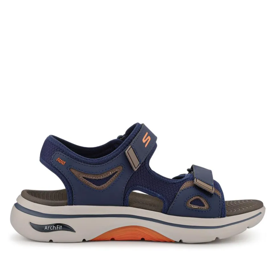 Skechers Arch Fit 2 - Vel Sandals - Navy