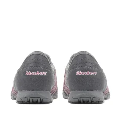 Skechers Bikers MC Power-House Trainers - Charcoal