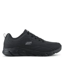 Skechers BOBS B FLEX Breathable Trainers - Black