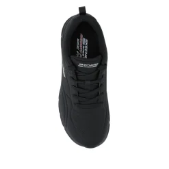 Skechers BOBS B FLEX Breathable Trainers - Black
