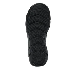 Skechers BOBS B FLEX Breathable Trainers - Black