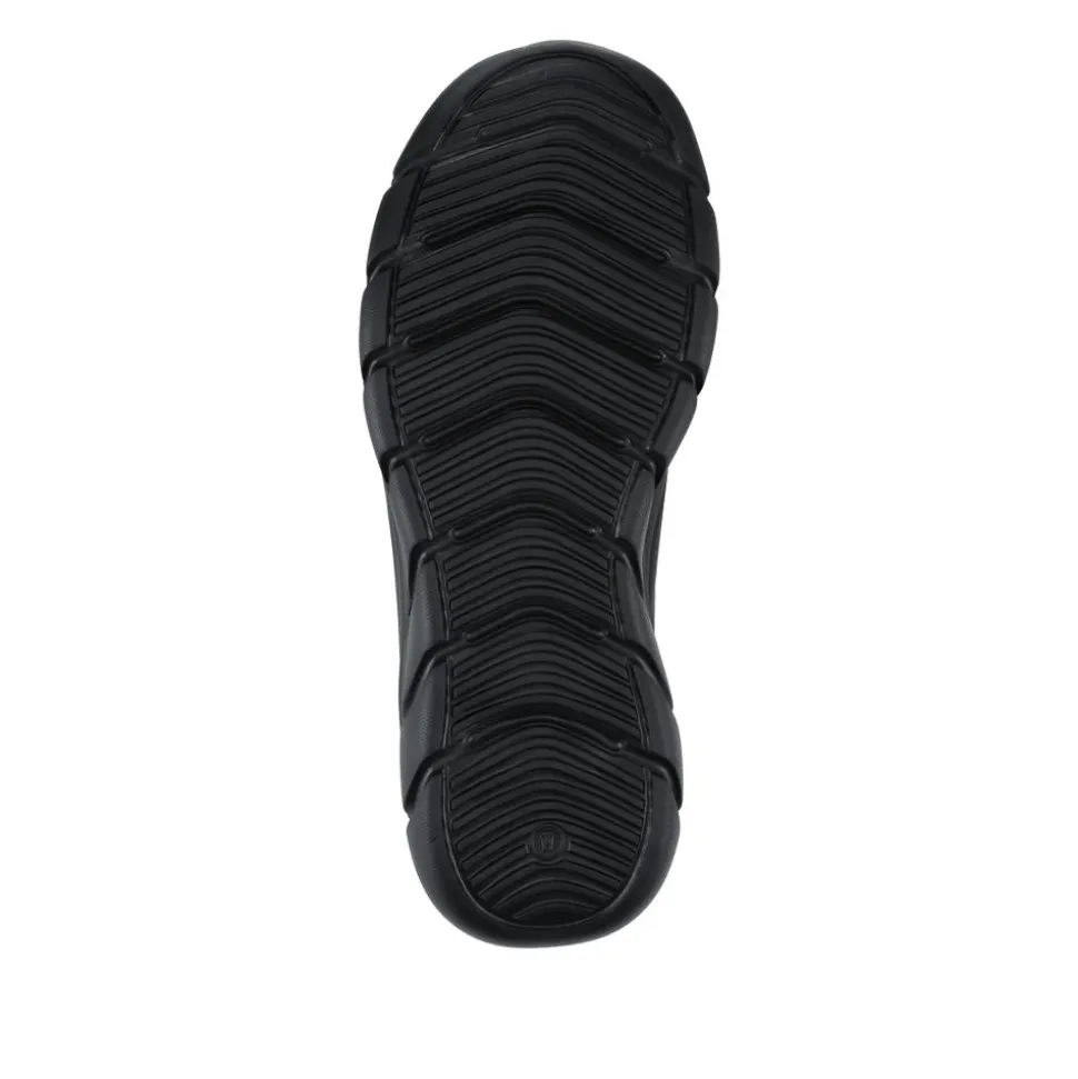 Skechers BOBS B FLEX Breathable Trainers - Black