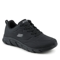 Skechers BOBS B FLEX Breathable Trainers - Black
