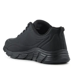 Skechers BOBS B FLEX Breathable Trainers - Black