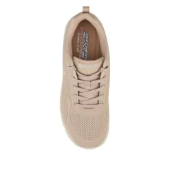 Skechers BOBS B FLEX Breathable Trainers - Natural