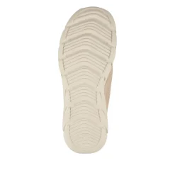 Skechers BOBS B FLEX Breathable Trainers - Natural