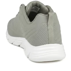 Skechers BOBS B FLEX Breathable Trainers - Olive