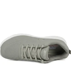 Skechers BOBS B FLEX Breathable Trainers - Olive
