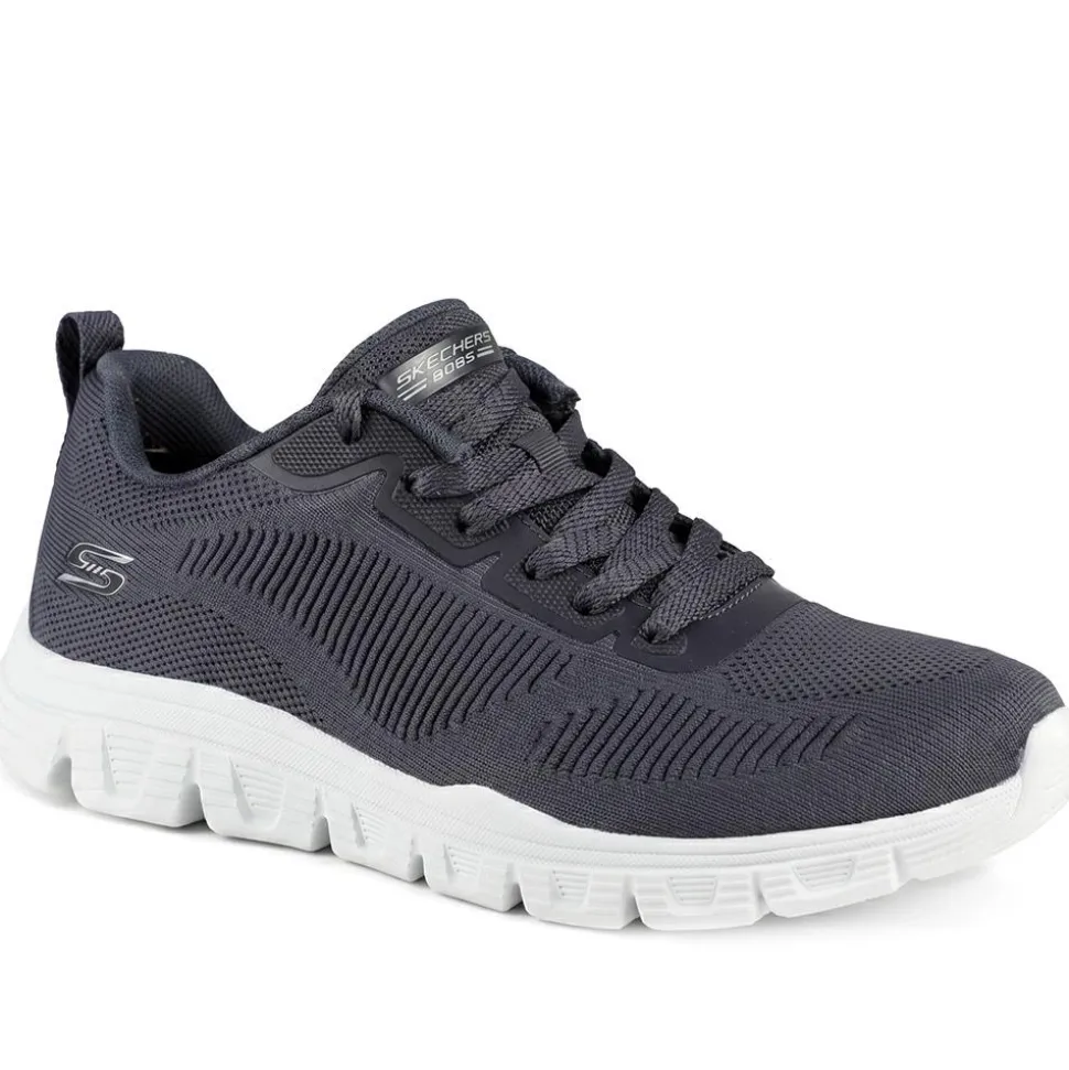 Skechers Bobs B Lite Trainers - Navy