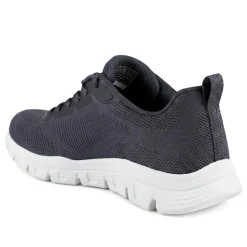 Skechers Bobs B Lite Trainers - Navy