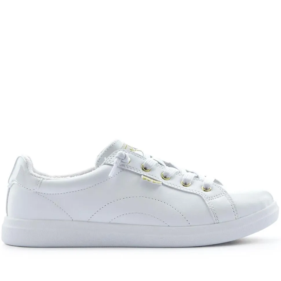 Skechers BOBS D'Vine - Instant Delight Trainers - White