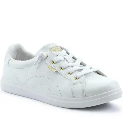 Skechers BOBS D'Vine - Instant Delight Trainers - White