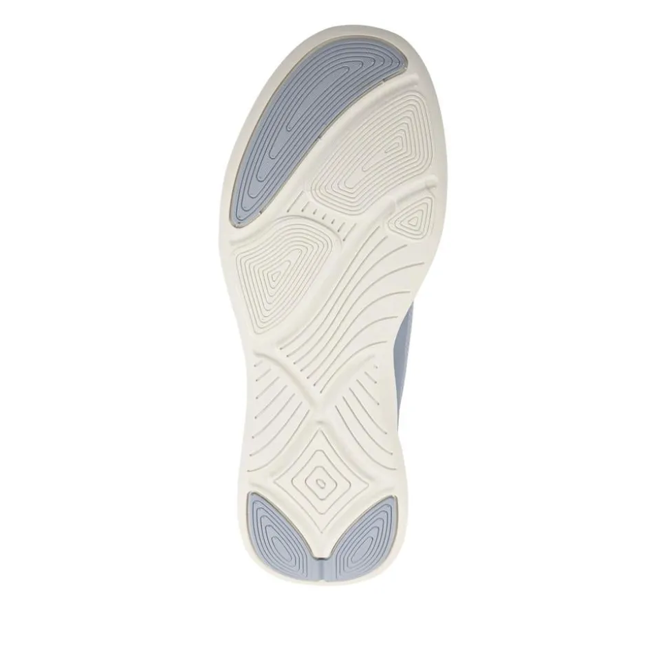 Skechers Bobs Moda Flex Trainers - Blue