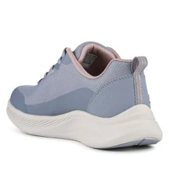 Skechers Bobs Moda Flex Trainers - Blue