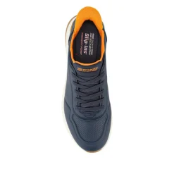 Skechers BOBS Squad 4 Trainers - Navy