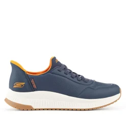 Skechers BOBS Squad 4 Trainers - Navy