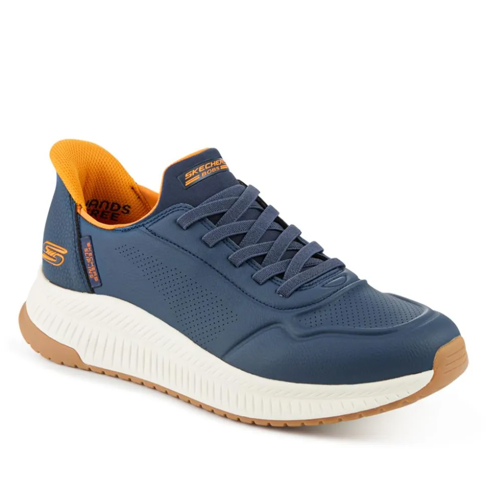 Skechers BOBS Squad 4 Trainers - Navy