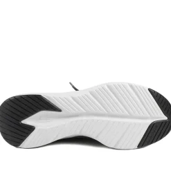 Skechers Contour Foam Cosy Fit Trainers - Charcoal