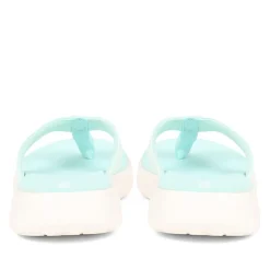 Skechers Cushioned Sandals - Aqua
