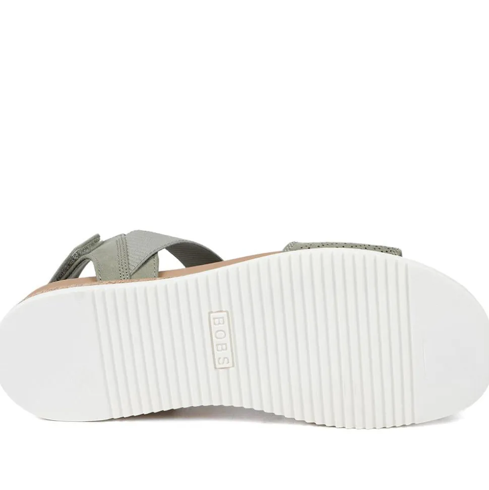 Skechers Desert Kiss Low TOP LOOK Sandals - Olive