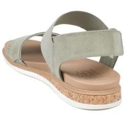 Skechers Desert Kiss Low TOP LOOK Sandals - Olive