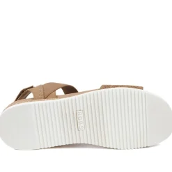 Skechers Desert Kiss Low TOP LOOK Sandals - Tan