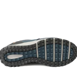 Skechers Escape Plan Trainers - Navy