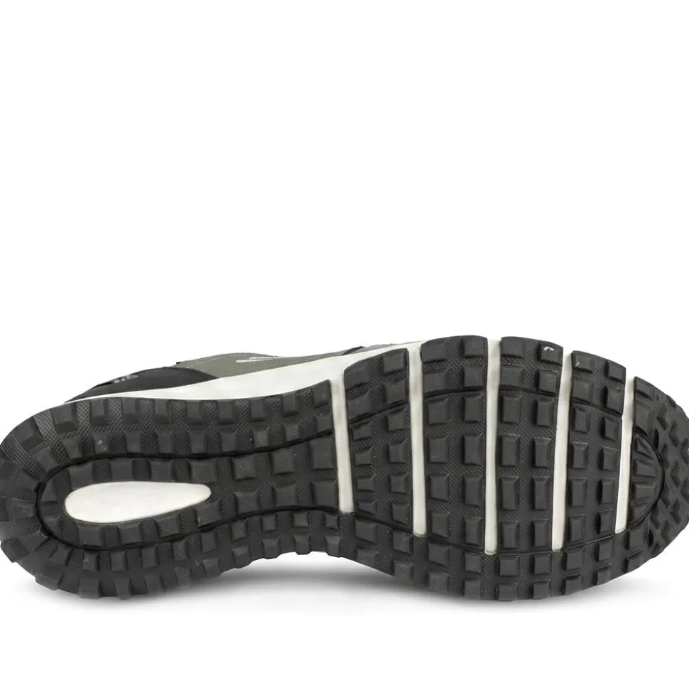 Skechers Escape Plan Trainers - Olive