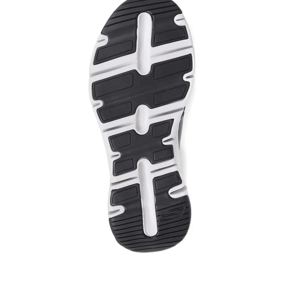 Skechers Extra Wide Arch Fit - Banlin Trainers - Navy