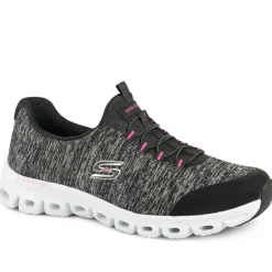 Skechers Glide-Step - Persistence - Black-White