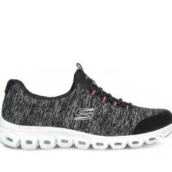 Skechers Glide-Step - Persistence - Black-White