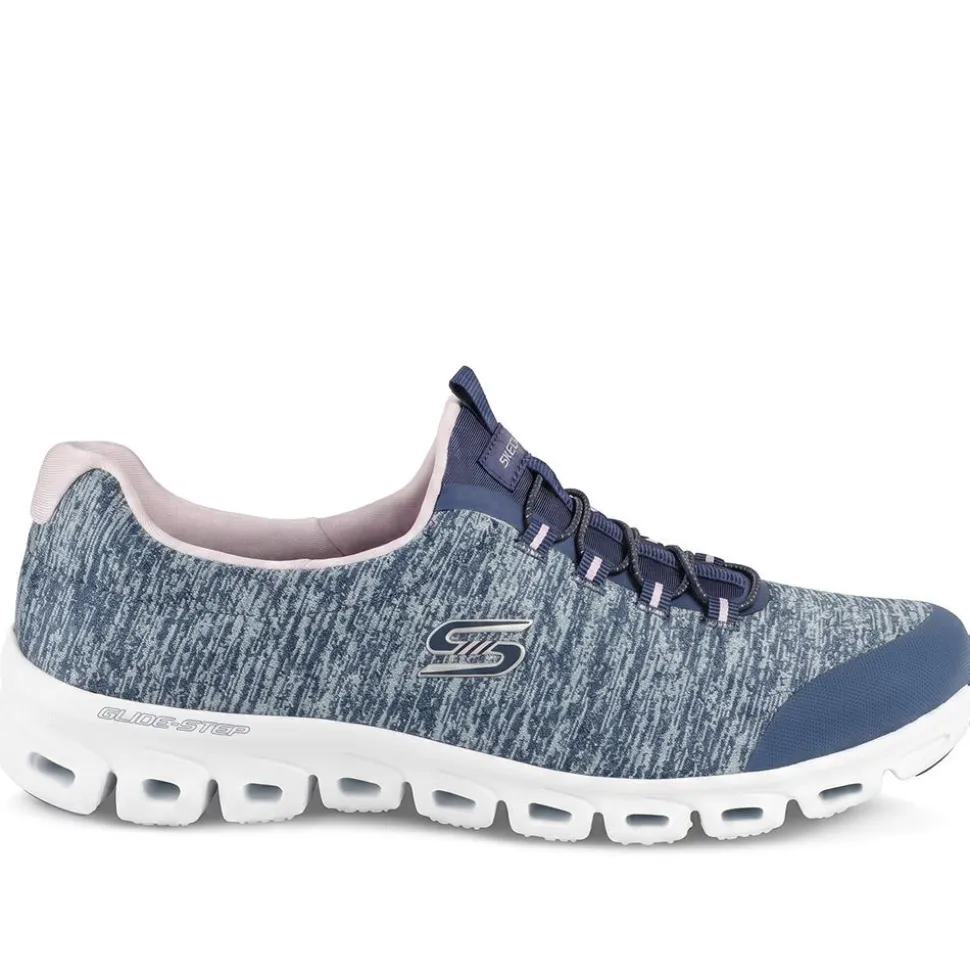 Skechers Glide-Step - Persistence - Navy