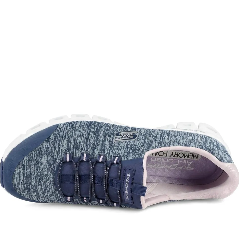 Skechers Glide-Step - Persistence - Navy