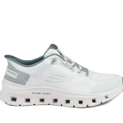 Skechers Glide-Step Pro-Pure Motion Trainers - Blue Multi