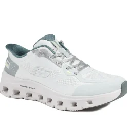 Skechers Glide-Step Pro-Pure Motion Trainers - Blue Multi