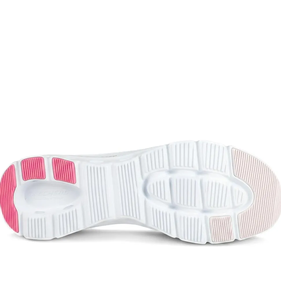 Skechers Glide Step Slip-ins: Trainers - Lavender