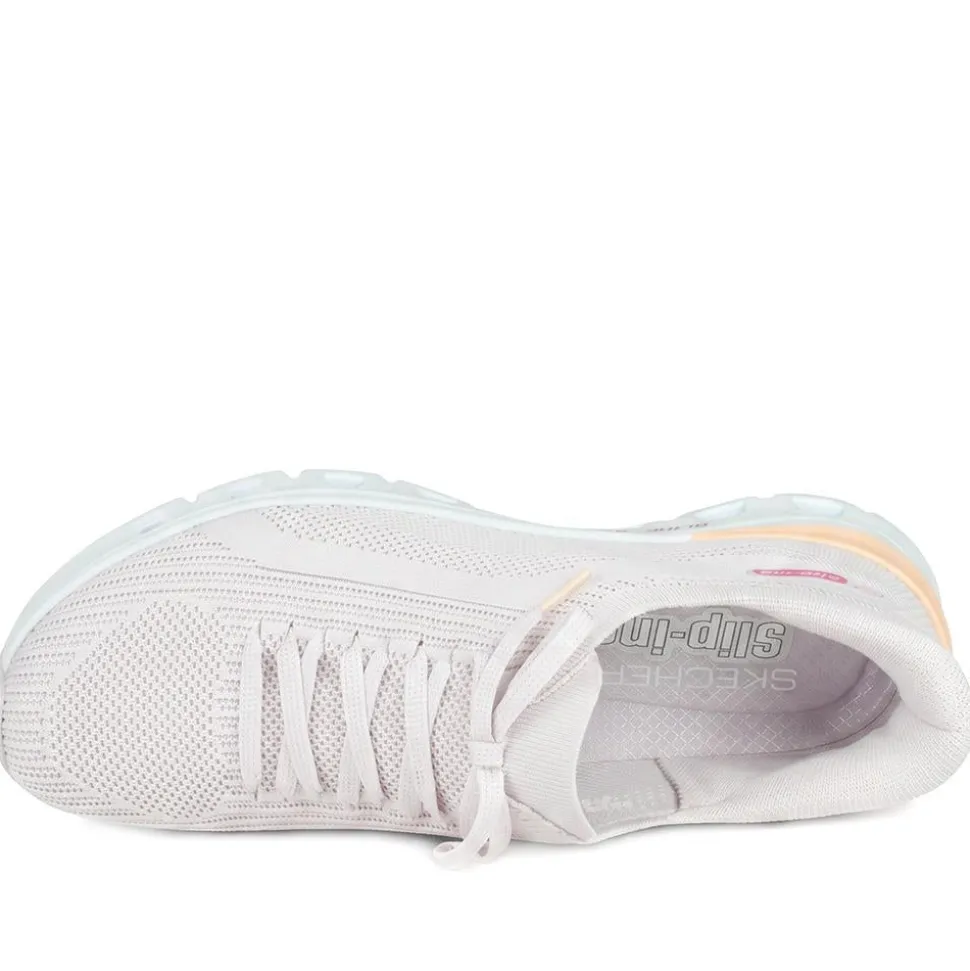Skechers Glide Step Slip-ins: Trainers - Lavender