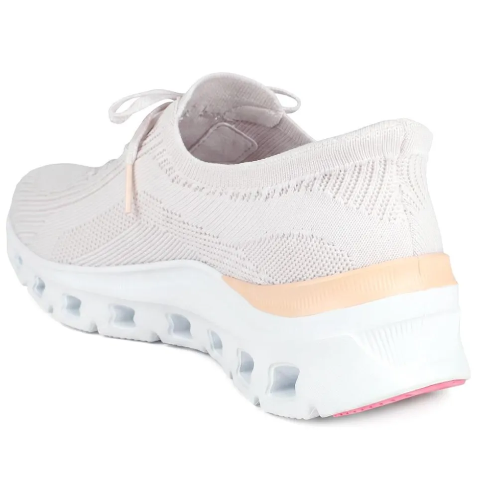 Skechers Glide Step Slip-ins: Trainers - Lavender