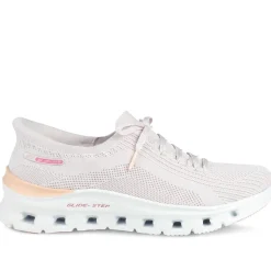 Skechers Glide Step Slip-ins: Trainers - Lavender