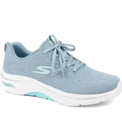 Skechers GO WALK® Arch Fit® 2.0 – Mandy Trainers - Slate