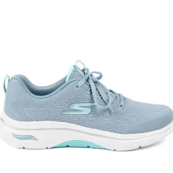Skechers GO WALK® Arch Fit® 2.0 – Mandy Trainers - Slate