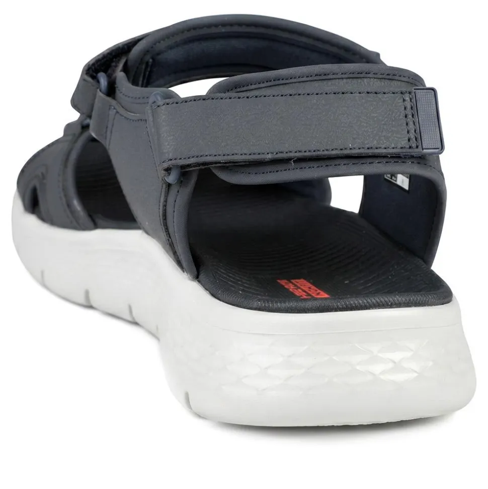 Skechers GOWalk Flex - Antigua Beach Sandals - Navy