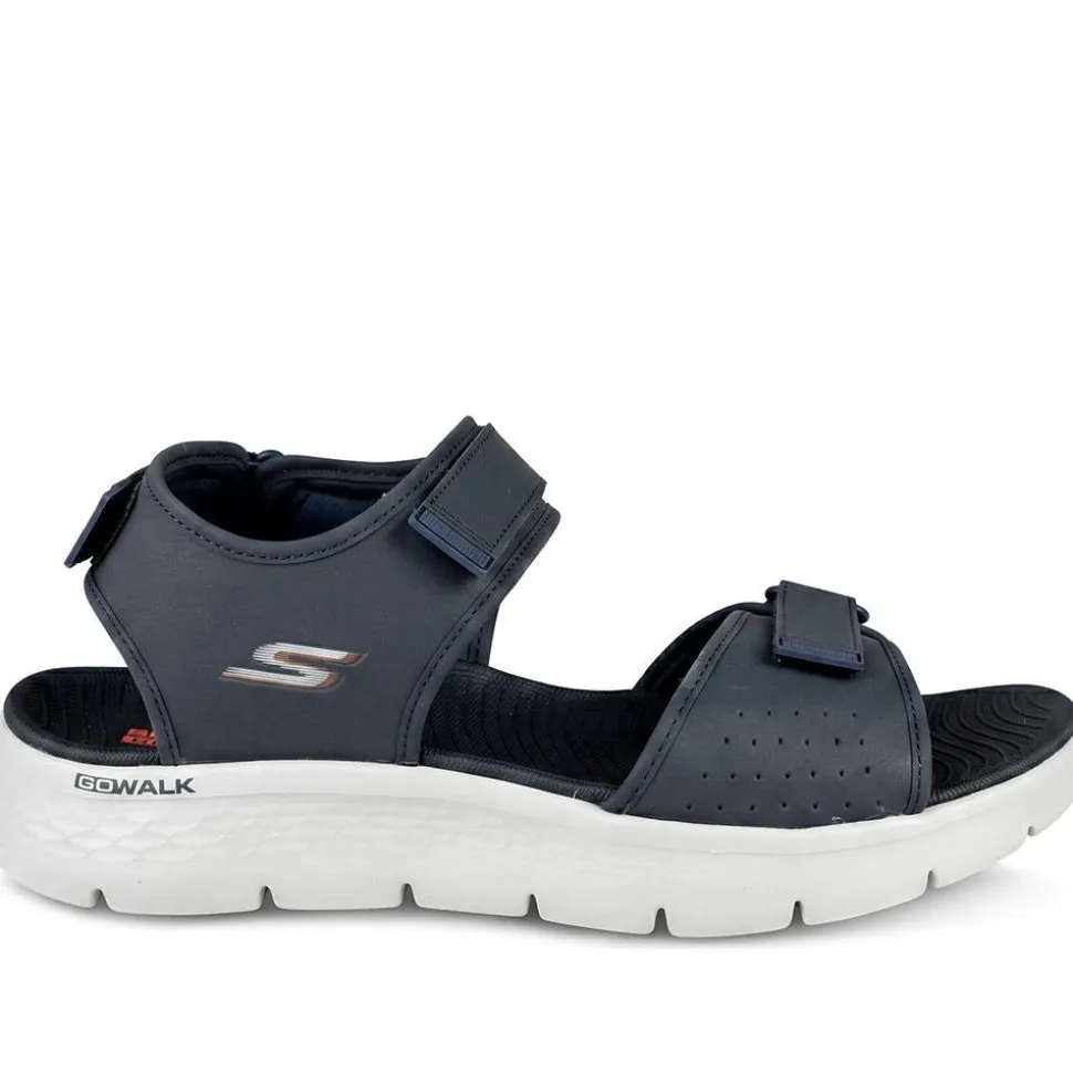 Skechers GOWalk Flex - Antigua Beach Sandals - Navy