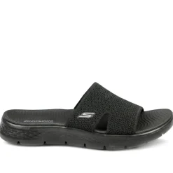 Skechers GO Walk Flex Sandal - Timeless - Black
